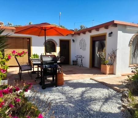 Casita Blanco Villa Malaga Exterior photo
